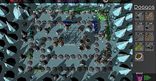 Doggo Garden Defense