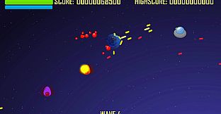 Cazzarion: Space Ace