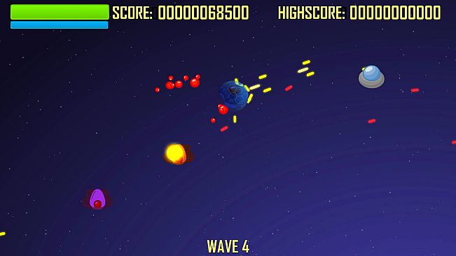 Cazzarion: Space Ace