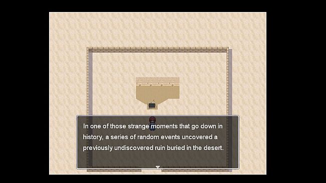 Don't Look Behind You