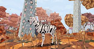 Meadow: Zebra and Hyena Skin Pack