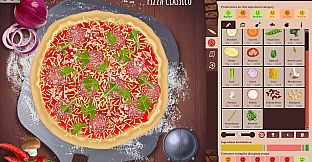 Pizza Connection 3 - Pizza Creator