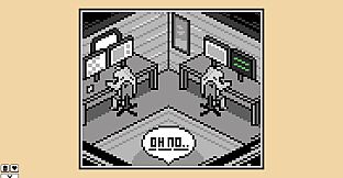 Coloring Pixels - Comic Pack