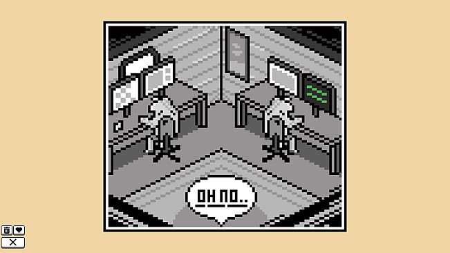Coloring Pixels - Comic Pack