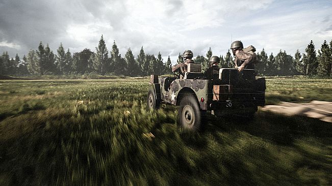 Squad 44: Supporter Edition Upgrade