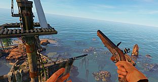 Beyond a Coral Sea - Part two