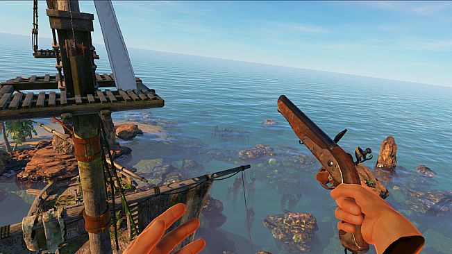 Beyond a Coral Sea - Part two