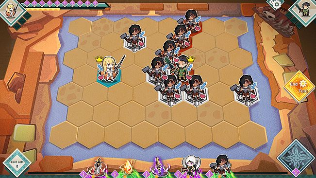 纸境英雄 Papercraft