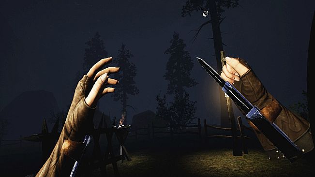 Infinity Assassin (VR)