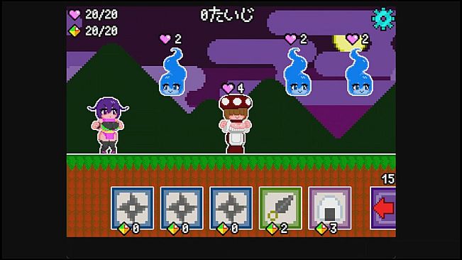 MOMOCHIYO'S MONONOKETAIJI