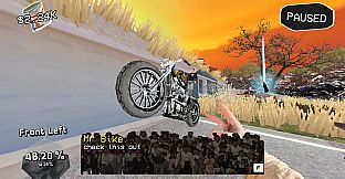 Grass Cutter 9000: Director's Cut