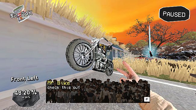 Grass Cutter 9000: Director's Cut