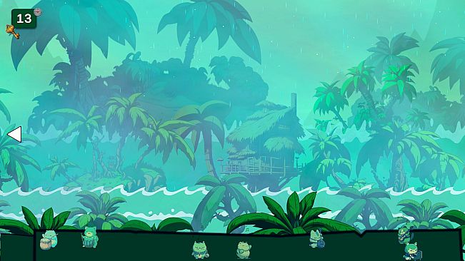 Shy Cats Hidden Orchestra