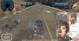 恶搞赛车 湿身吧！ Splash To Wild Kids