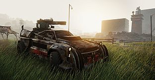 Crossout — Tamer