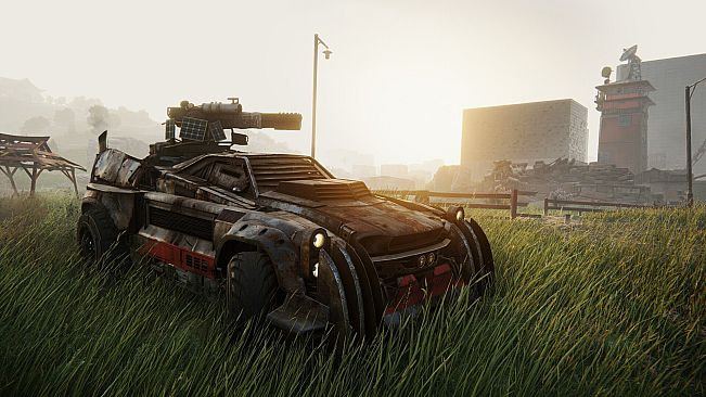Crossout — Tamer