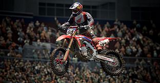 Monster Energy Supercross 4 - Special Edition