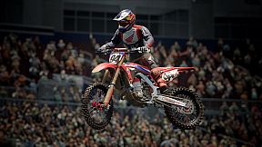 Monster Energy Supercross 4 - Special Edition - Xbox Series X|S