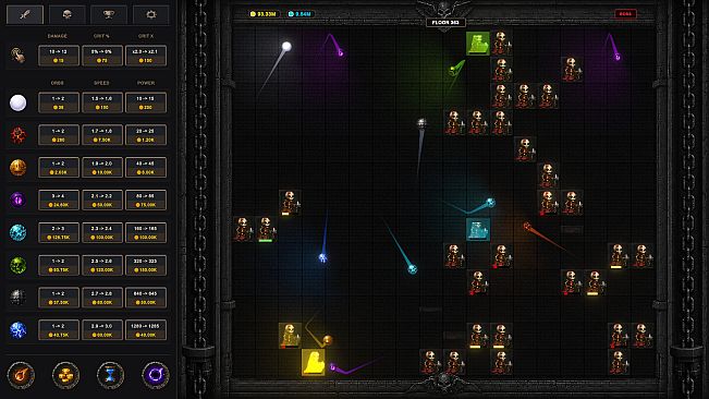 Abyssal Elevator: Idle Breaker
