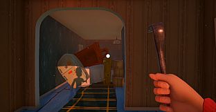 Hello Neighbor Alpha 2