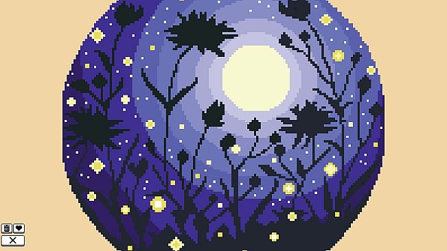 Coloring Pixels - Vistas Pack 2