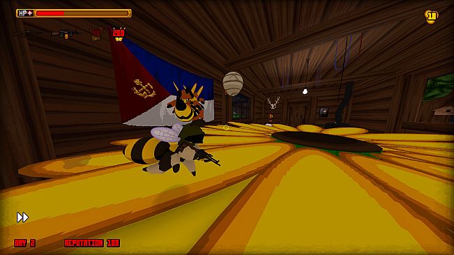 Hive Havoc 3D