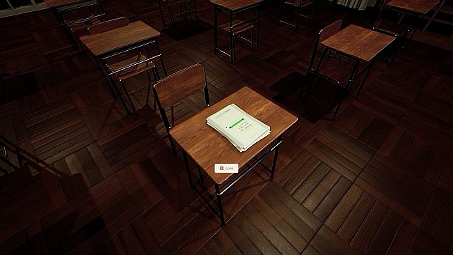 <Kobako> Night Detention | 夜の居残り