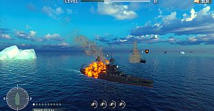 SEA WAR NAVAL SUPREMACY