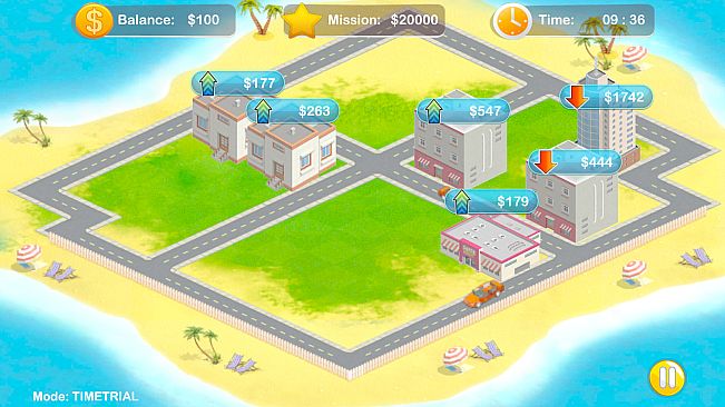 My Neighborhood Arcade: Hot Market Unit