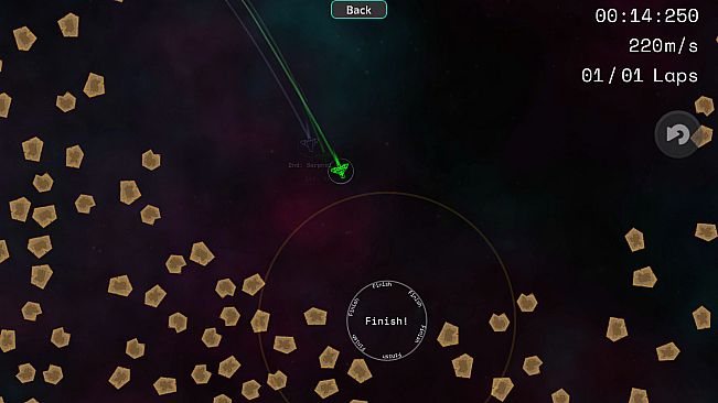 ANXRacers - Drift Space