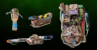 Ghostbusters Contract Access Pack