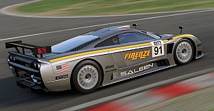 Automobilista 2 - Historical Endurance Pack Pt2: 2005 Endurance