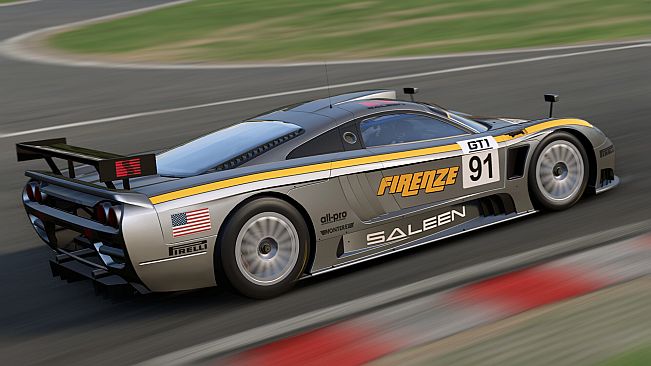 Automobilista 2 - Historical Endurance Pack Pt2: 2005 Endurance