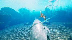 Lost boat: VR Underwater Discovery