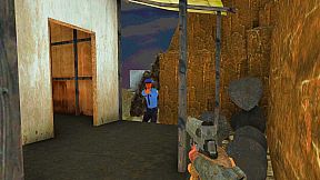 Prison Escape Simulator