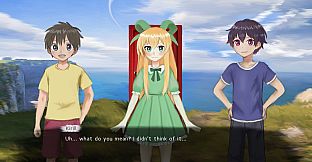 Molytropia: Cloud in Shape of Hurt