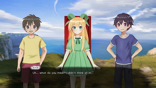 Molytropia: Cloud in Shape of Hurt