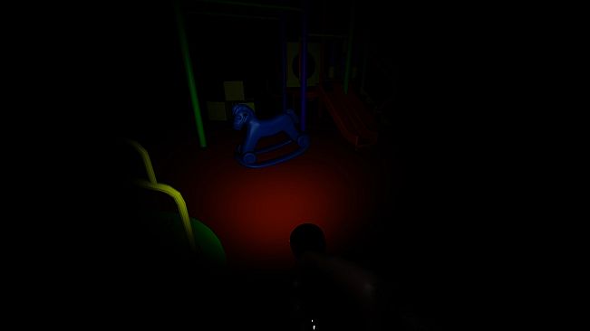 Phobophobia 1.0 – The Experiment