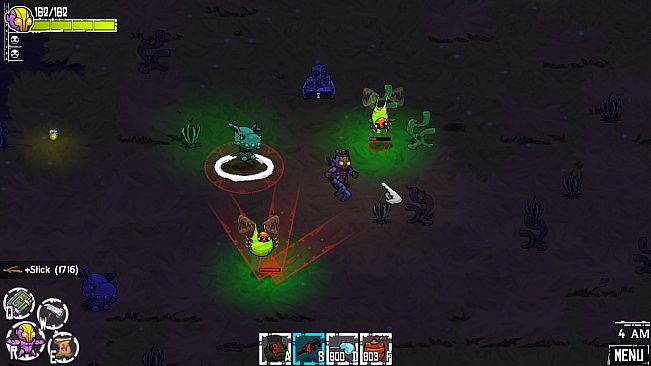 Crashlands Soundtrack