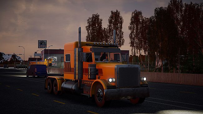 Alaskan Road Truckers: Truck Skin Pack
