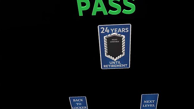 Police Response VR : Disturbance