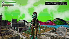 Escape From Lavender Island