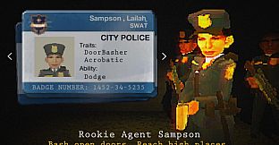 Paranormal Precinct - Last Copy of '99