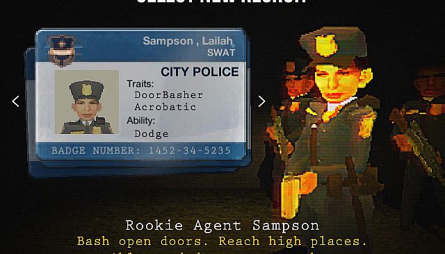 Paranormal Precinct - Last Copy of '99