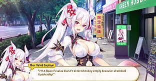 Welcome to Cafe Lumière! ~A Dragon Girl Concept Cafe~