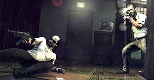 Kane & Lynch 2: Dog Days