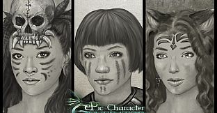ePic Character Generator - Season #3: Portrait Female