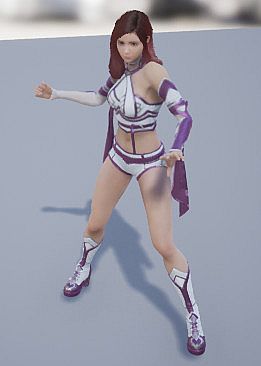 DLC - 2nd Characters