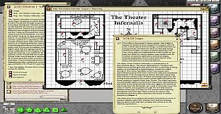Fantasy Grounds - The Blight: The Crooked Nail (PFRPG)