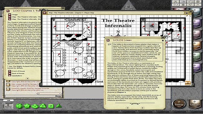 Fantasy Grounds - The Blight: The Crooked Nail (PFRPG)